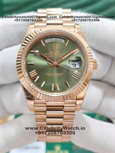 rolex rolex day date clone|rolex day date chart.